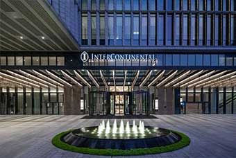 邯郸洲际国际酒店