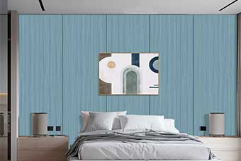 邯郸轻奢风格-卧室