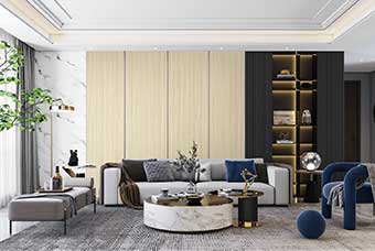 邯郸客厅空间案例