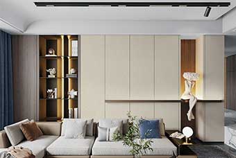 邯郸北欧风格-客厅