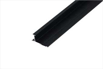 邯郸航空纤维墙咔铝合金中条（哑黑氧化）