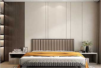 邯郸森佰汇航空纤维墙咔(卧室系列)