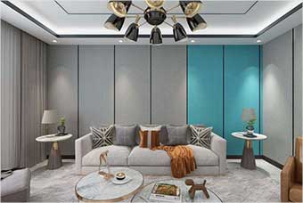 邯郸客厅空间案例